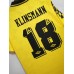 Tottenham Hotspur 93/94 Away Yellow Soccer Jersey